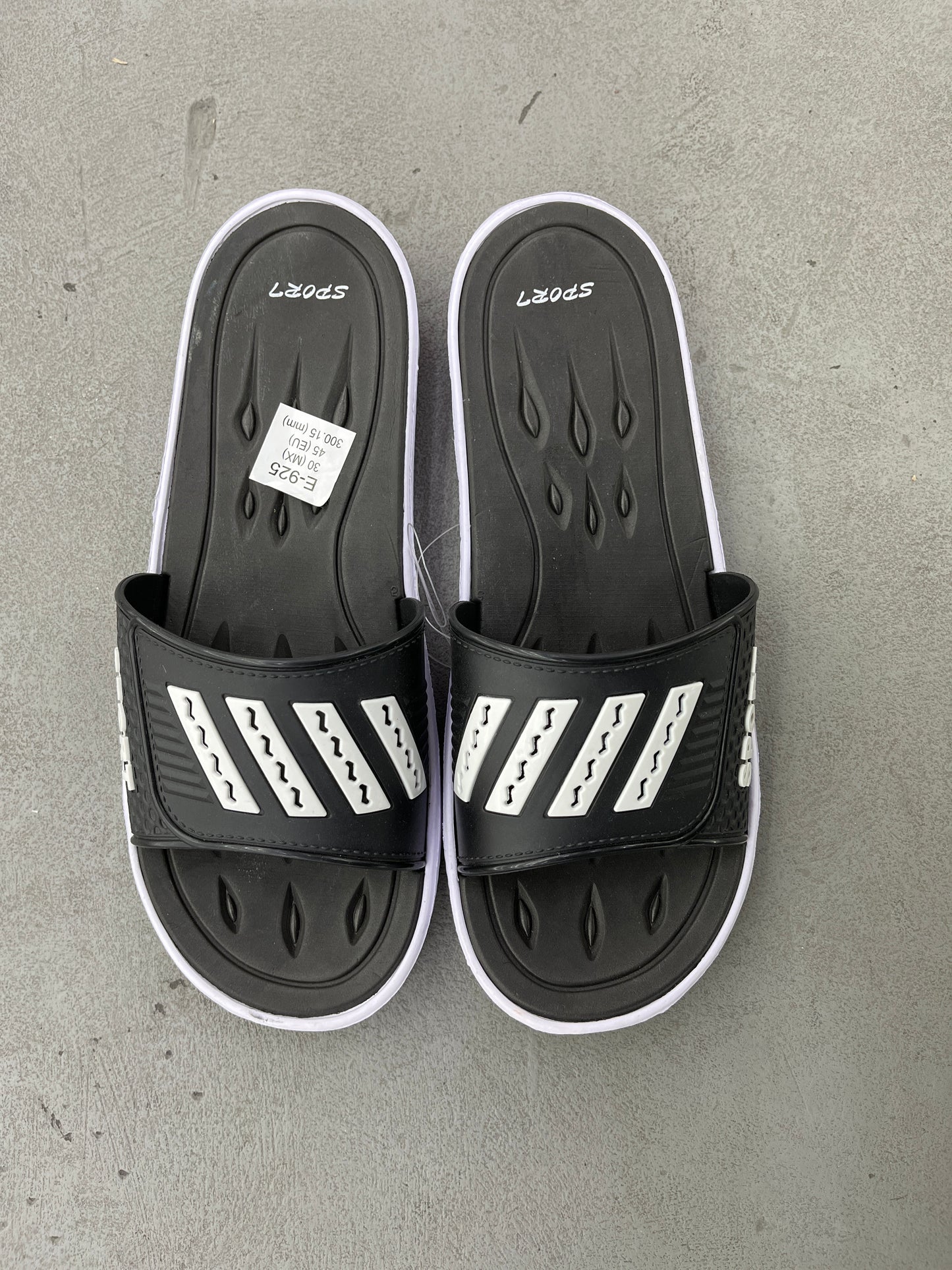 E925 - $65 SANDALIA CABALLERO ( 40-45 )
