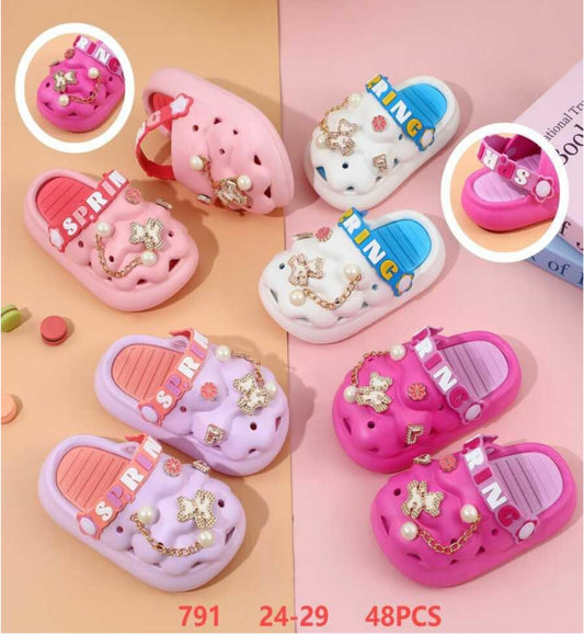 791 - $75 SANDALIA INFANTIL