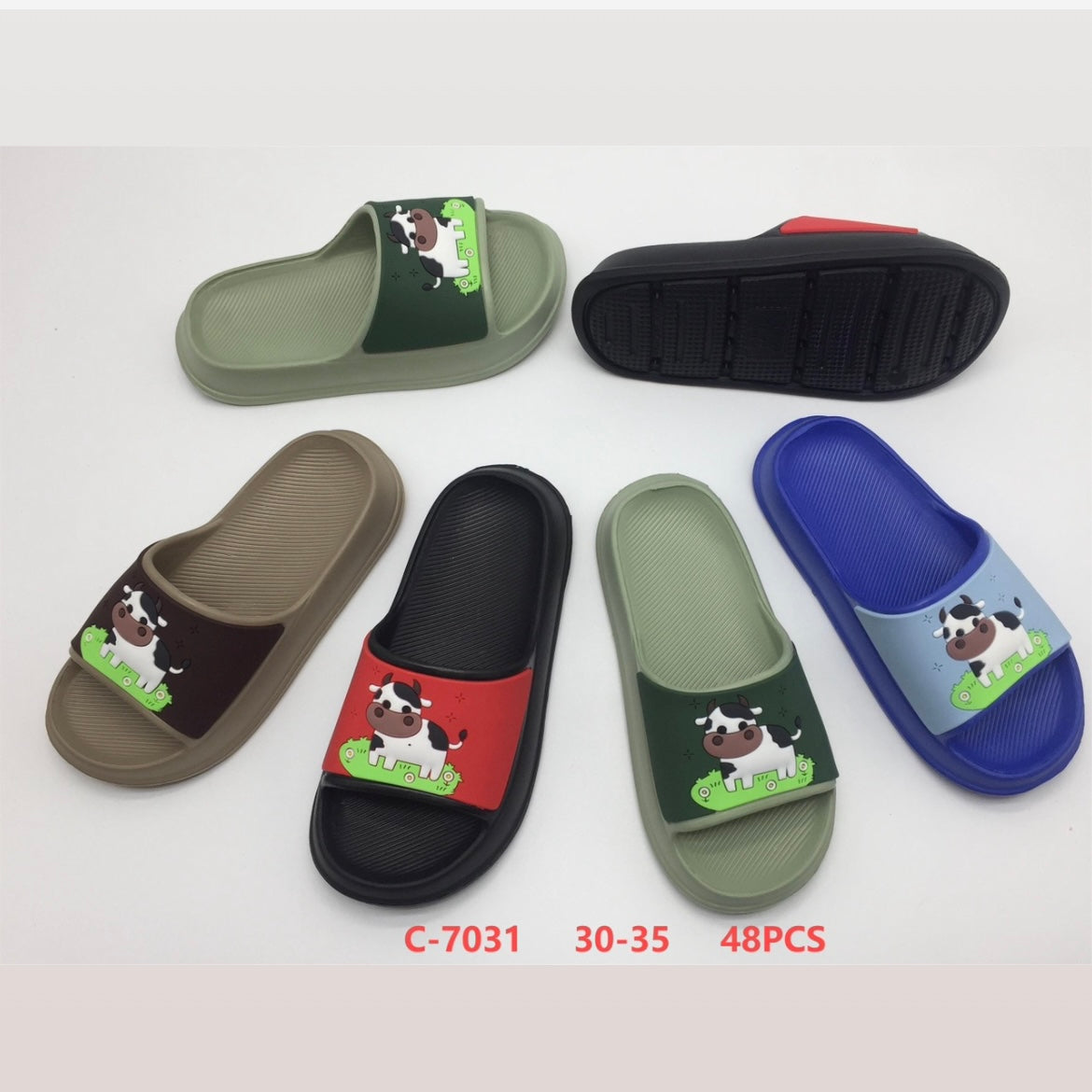 C7031 - $70 SANDALIA JUVENIL