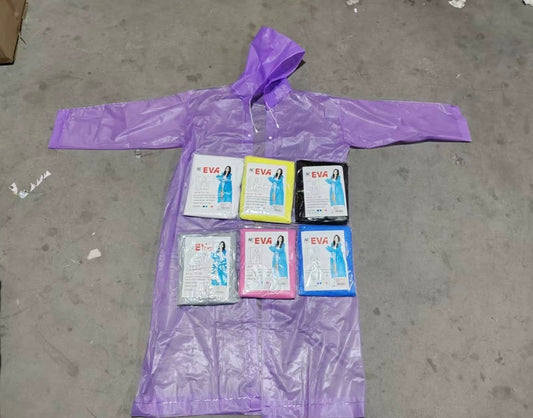 YC-50256- $19 c/u Impermeable de adulto (Caja con 200 pzas)