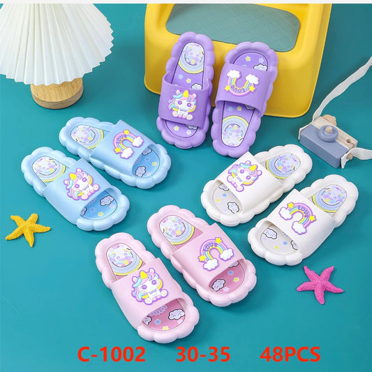 C1002 - $70 SANDALIA JUEVENIL