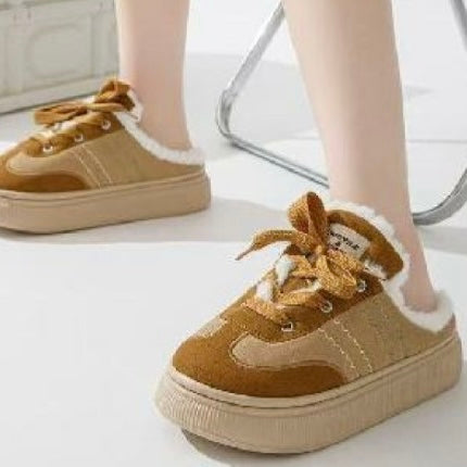 A5041 - $120 x par PANTUFLA TENNIS DE DAMA