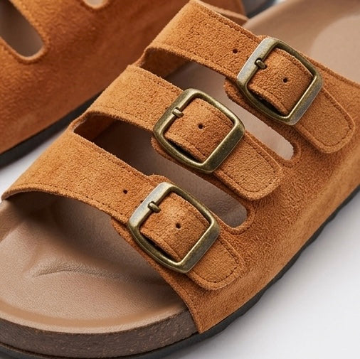 CXF-10011-$120 por par (24 por caja) #3-6 sandalias, casual, comodidad, dama