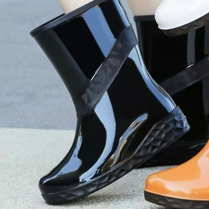 310239/41 - $170 #3-6 MX Bota de lluvia (Caja con 10 pares por color)