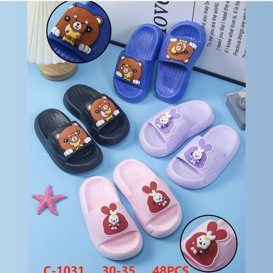 C1031 - $70 SANDALIA JUVENIL ( 30-35 )