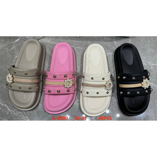 A8090 - $90 SANDALIA DAMA