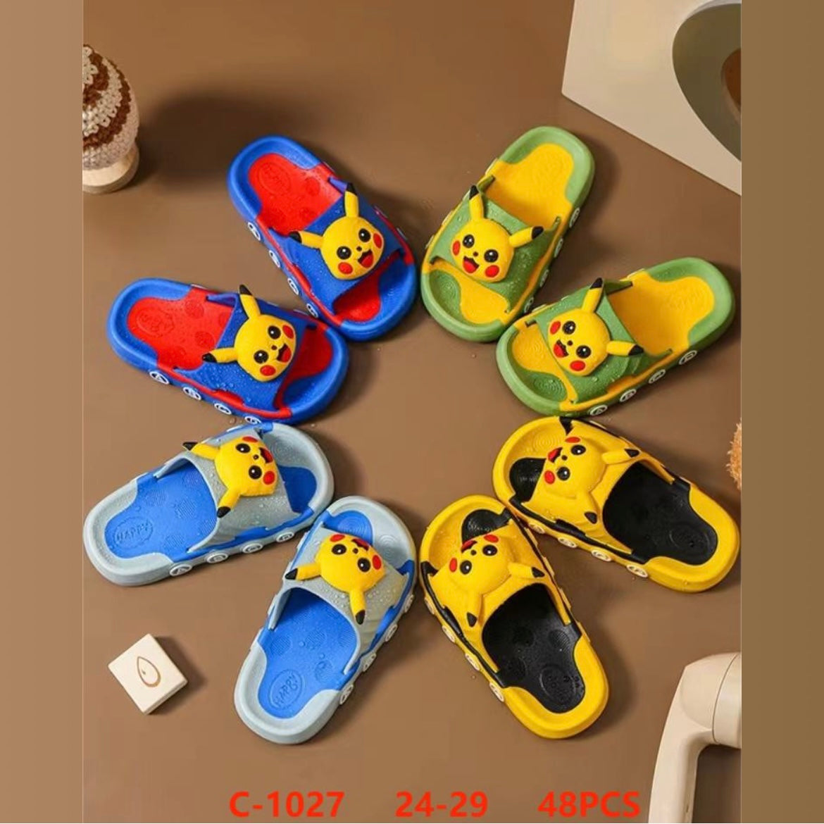 C1027 - $75 SANDALIA INFANTIL