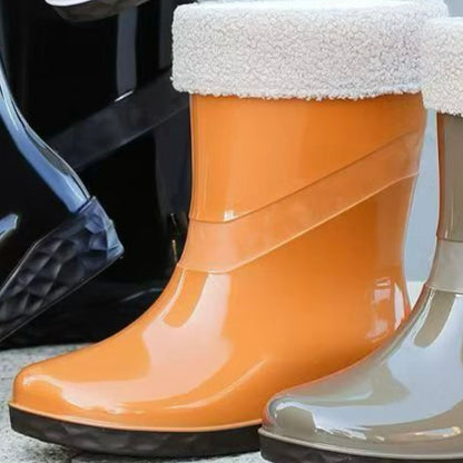 310239/41 - $170 #3-6 MX Bota de lluvia (Caja con 10 pares por color)