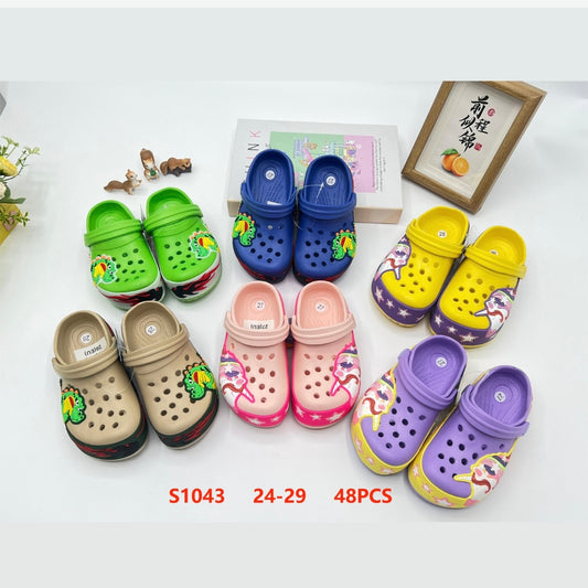 S1043 - $65 SANDALIA INFANTIL