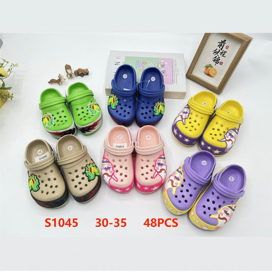 S1045 - $65 SANDALIA JUVENIL