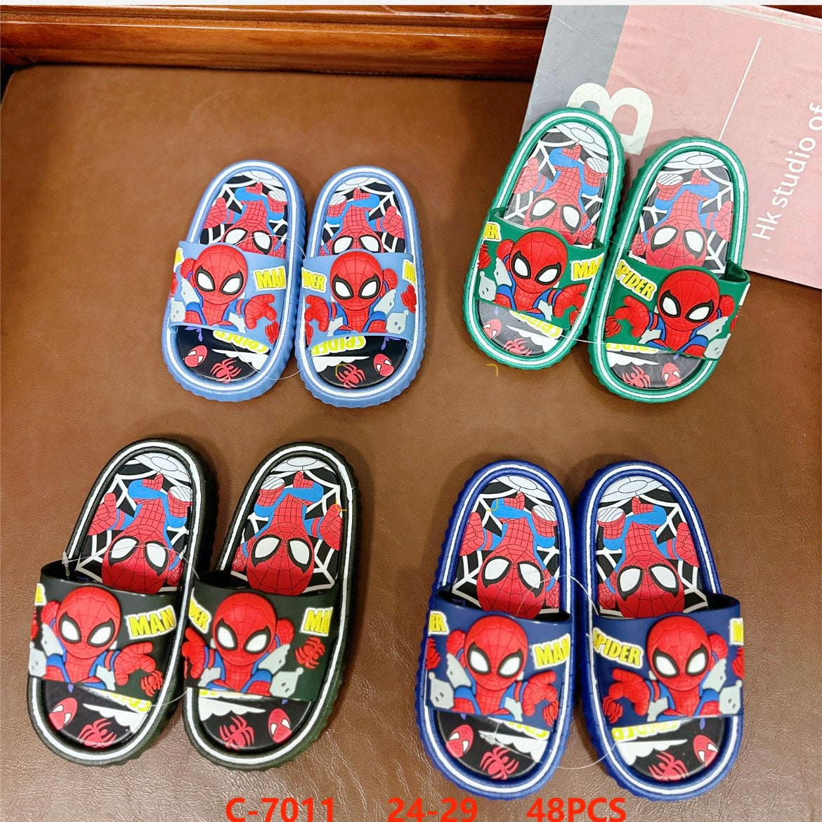 C7011 - $70 SANDALIA INFANTIL