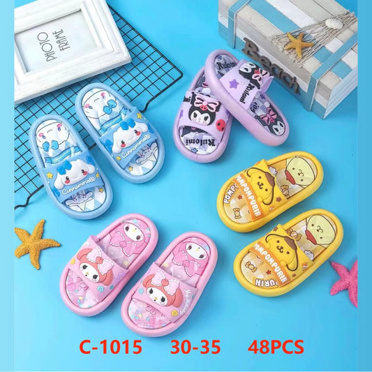 C1015 - $70 SANDALIA JUVENIL