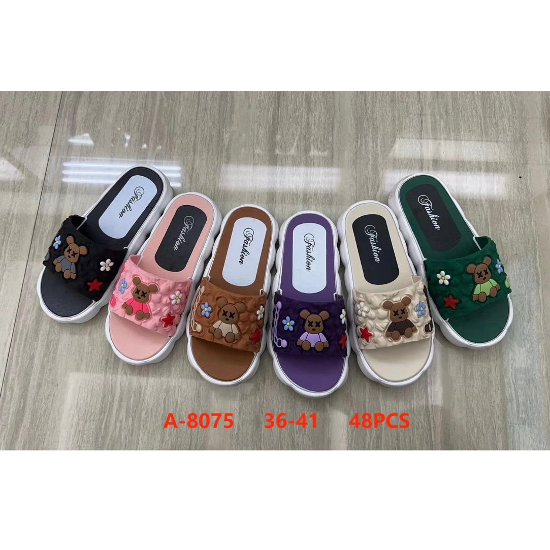 A8075 - $80 SANDALIA DAMA