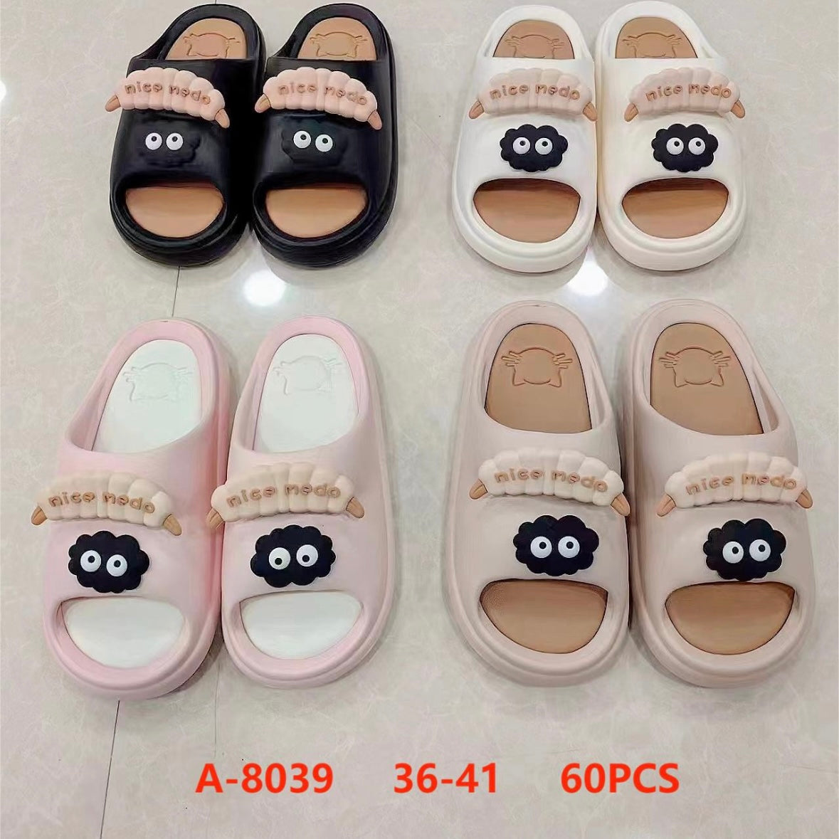 A8039 - $90 SANDALIA DAMA