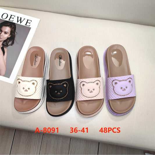 A8091 -$75 SANDALIA DAMA