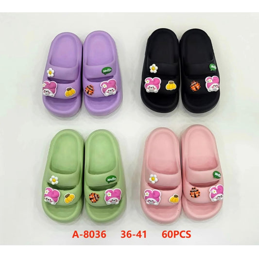 A8036 - $95 SANDALIA DAMA