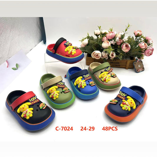 C7024 - $70 SANDALIA INFANTIL