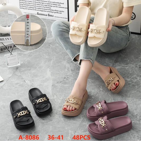 A8086 - $95 SANDALIA DAMA