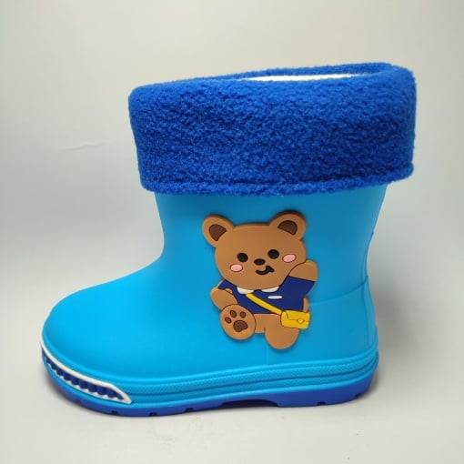 310232/34 - $155 por par (Caja con 10 pares por color) Bota de lluvia para niños #20-23 (copia)