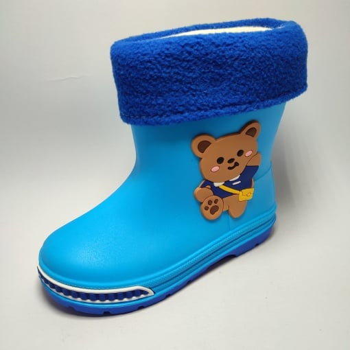 310232/34 - $155 por par (Caja con 10 pares por color) Bota de lluvia para niños #20-23 (copia)