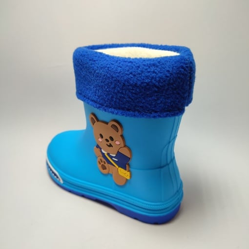 310232/34 - $155 por par (Caja con 10 pares por color) Bota de lluvia para niños #20-23 (copia)