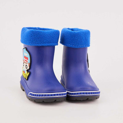 310232/34 - $155 por par (Caja con 10 pares por color) Bota de lluvia para niños #20-23 (copia)
