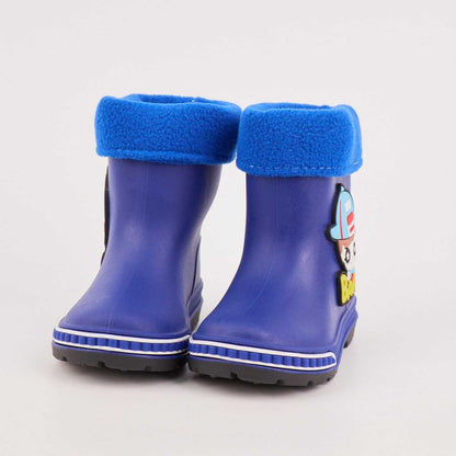 310232/34 - $155 por par (Caja con 10 pares por color) Bota de lluvia para niños #20-23 (copia)
