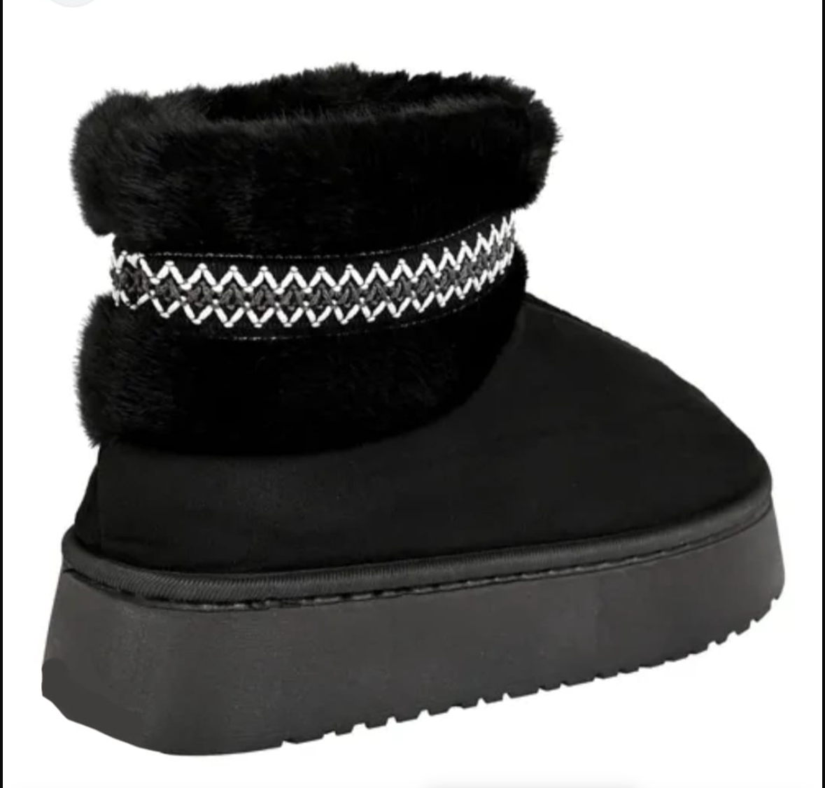 11032/14 - $155 bota ugg dama #3-6 (24 pares)