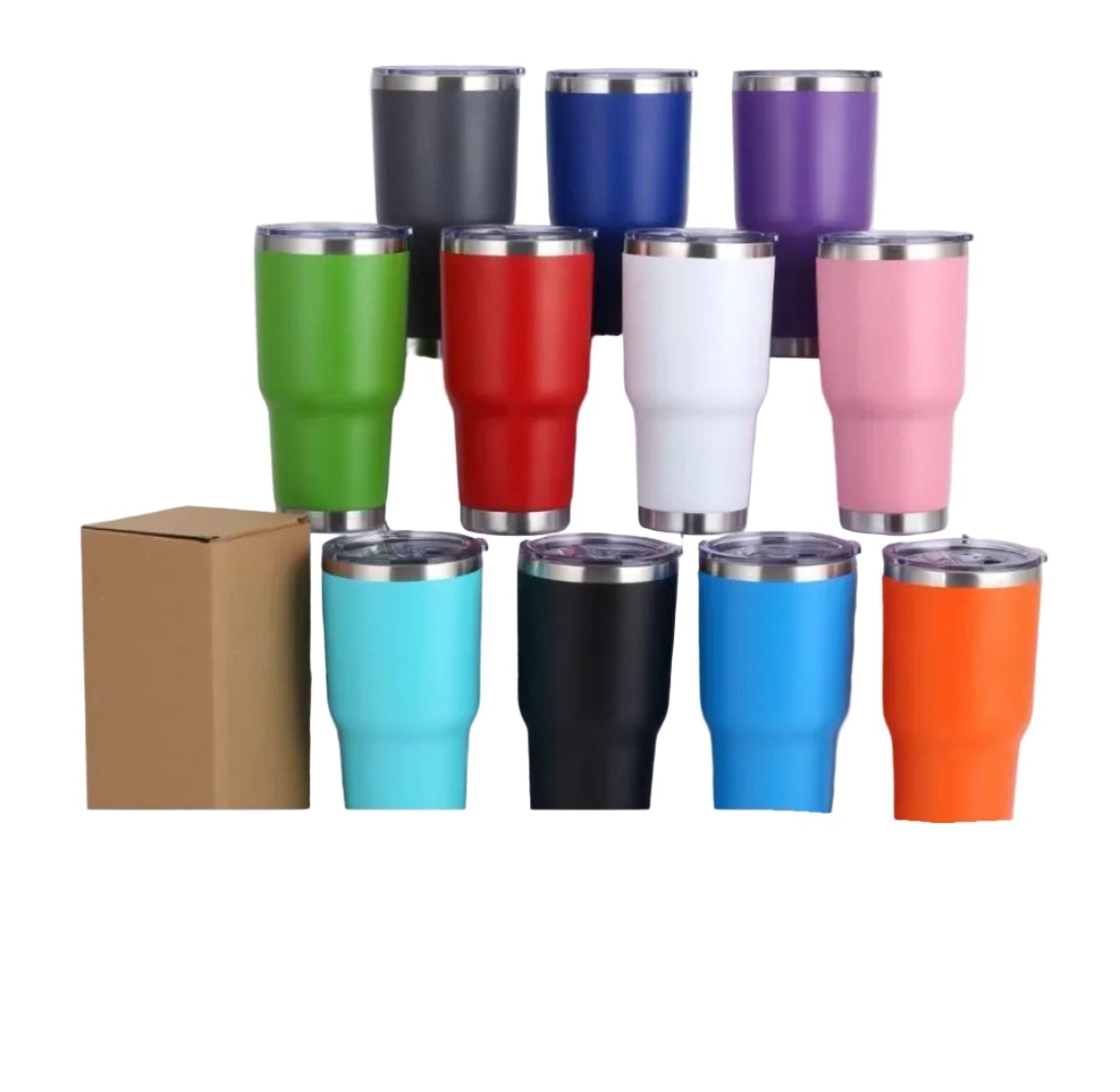2919PX - $95 TERMO (caja con 50 piezas)