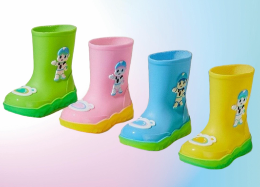 101304 - $118 BOTA DE LLUVIA (21-25#) (caja con 20 pares)