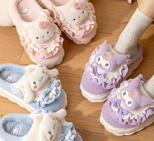 3130 - $135 PANTUFLAS INFANTIL (caja con 48 pares)