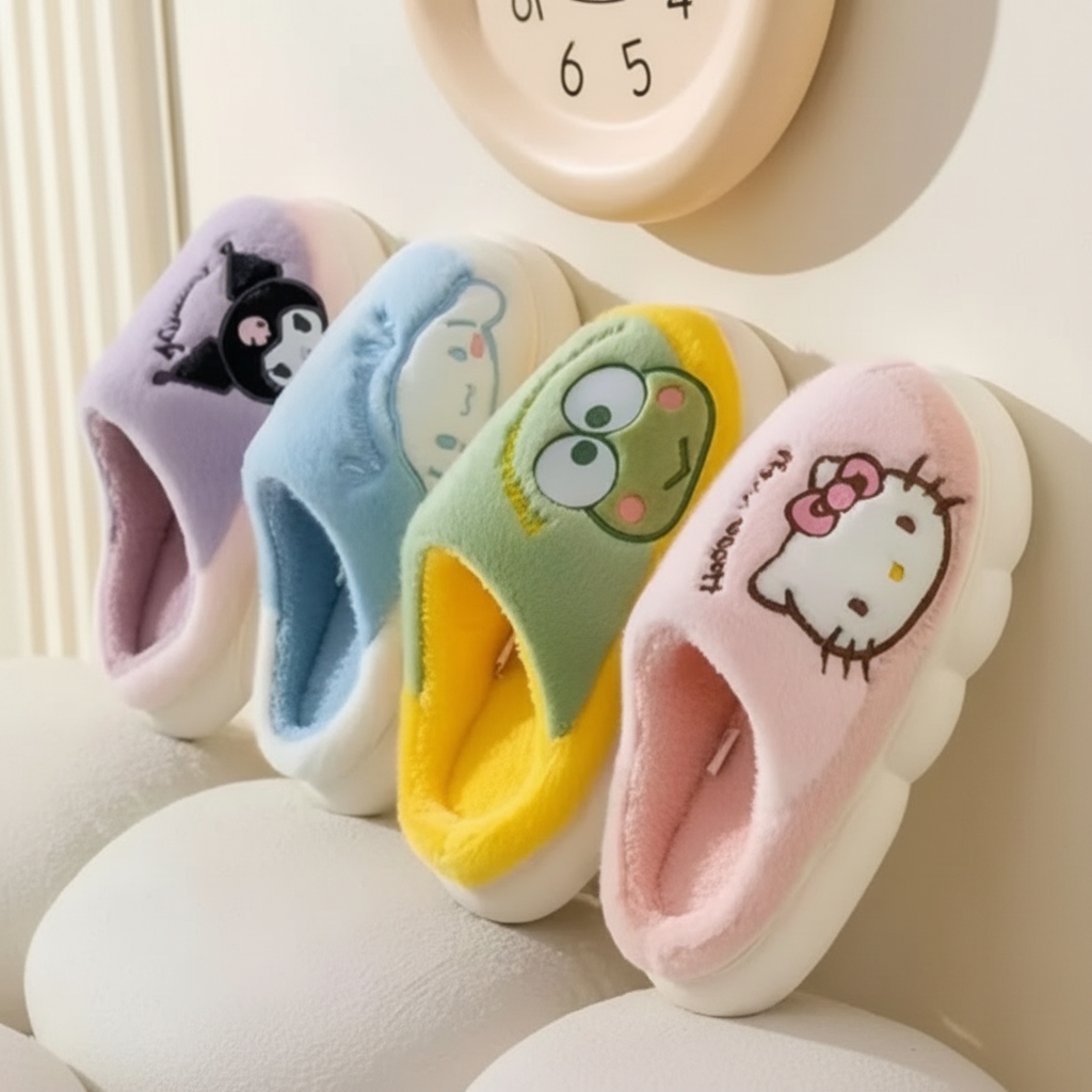 3138 - $120 PANTUFLAS UNISEX (caja con 48 pares)