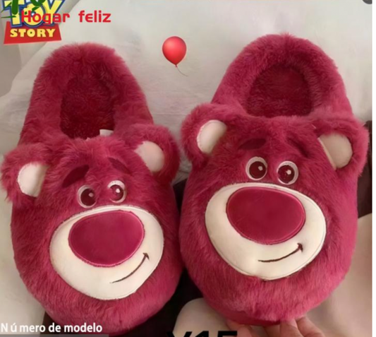 1115 - $140 PANTUFLAS UNISEX (caja con 48 pares)