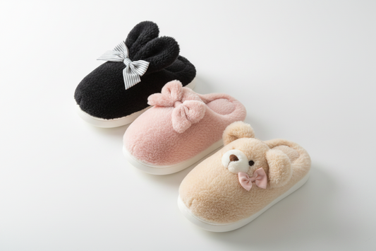 3165 - $125 PANTUFLAS UNISEX (caja con 48 pares)