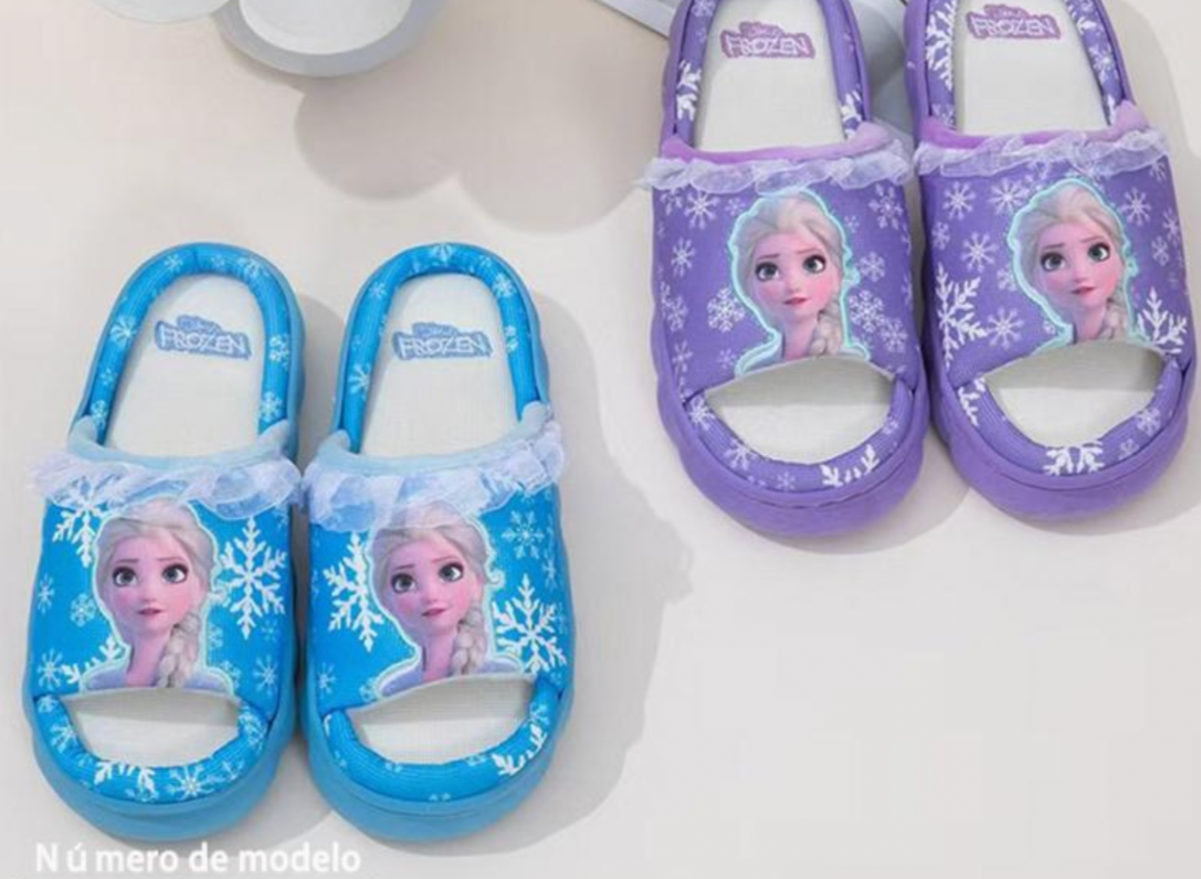 2096 - $100 PANTUFLAS DAMA (caja con 48 pares)