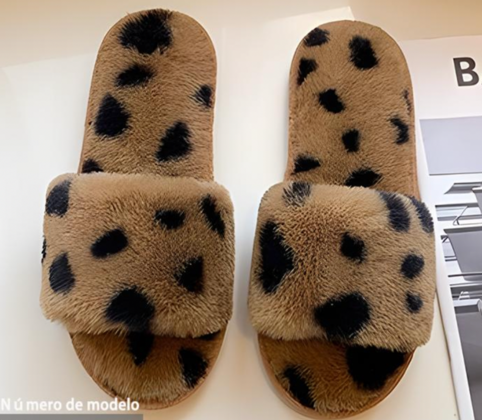3049 - $85 PANTUFLAS DAMA (caja con 56 pares)