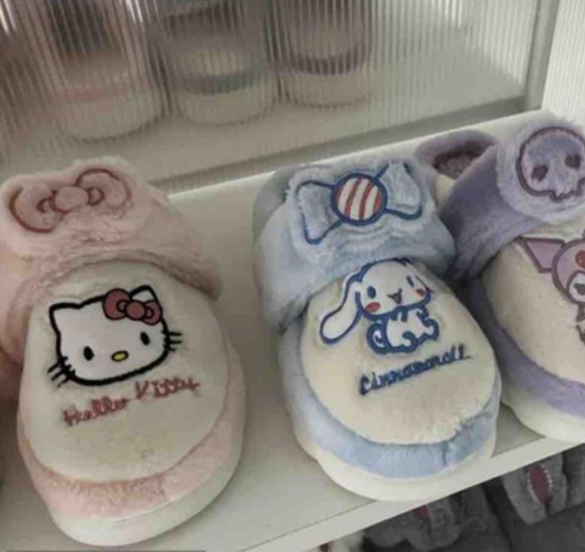 3055 - $135 PANTUFLAS DAMA (caja con 48 pares)