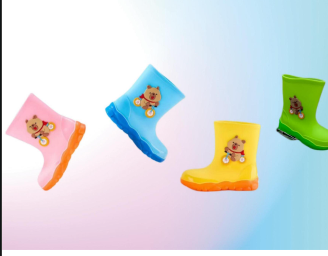 101303 -$138 por par (Caja con 20 pares) # 20-22 bota para niño y niña