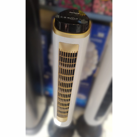 802333 - $950 c/u Ventilador de Torre + Mando a distancia + Pantalla