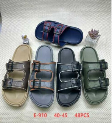 E910 - $70 SANDALIA CABALLERO