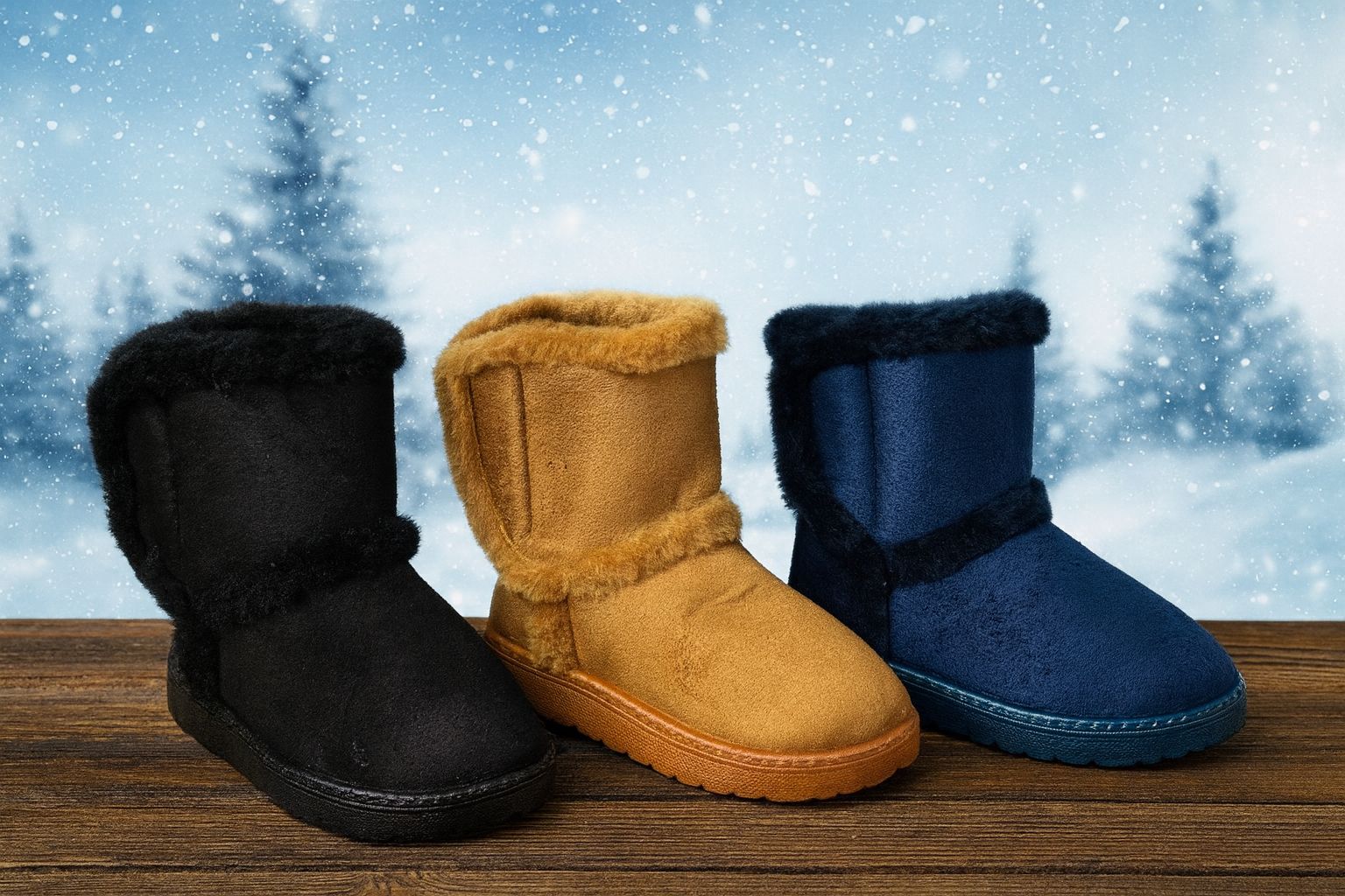 13007 - $130 BOTA NIÑOS #21-26 ( 36 PARES )