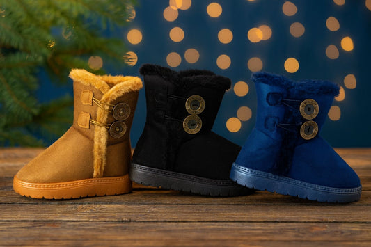 13006 - $135 BOTA NIÑOS #26-31 ( 36 PARES )