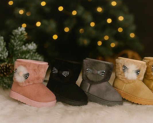 13010 - $135 BOTA NIÑOS #26-31 ( 36 PARES )