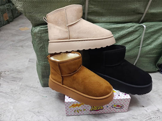13024 - $180 BOTA UGG DE DAMA (24 PARES)