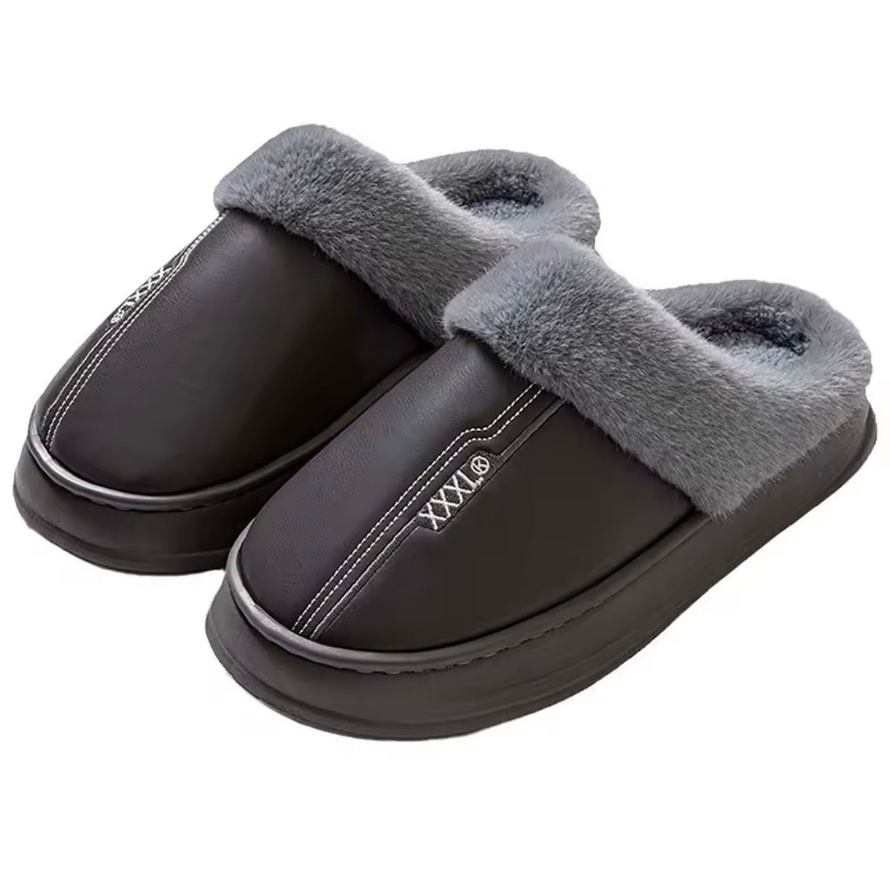 025-9 - $120 Pantufla caballero elegante