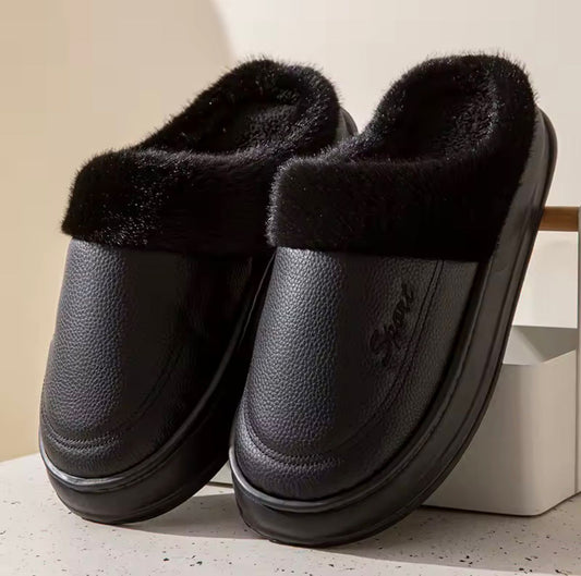 025-6 - $120 Pantufla caballero elegante