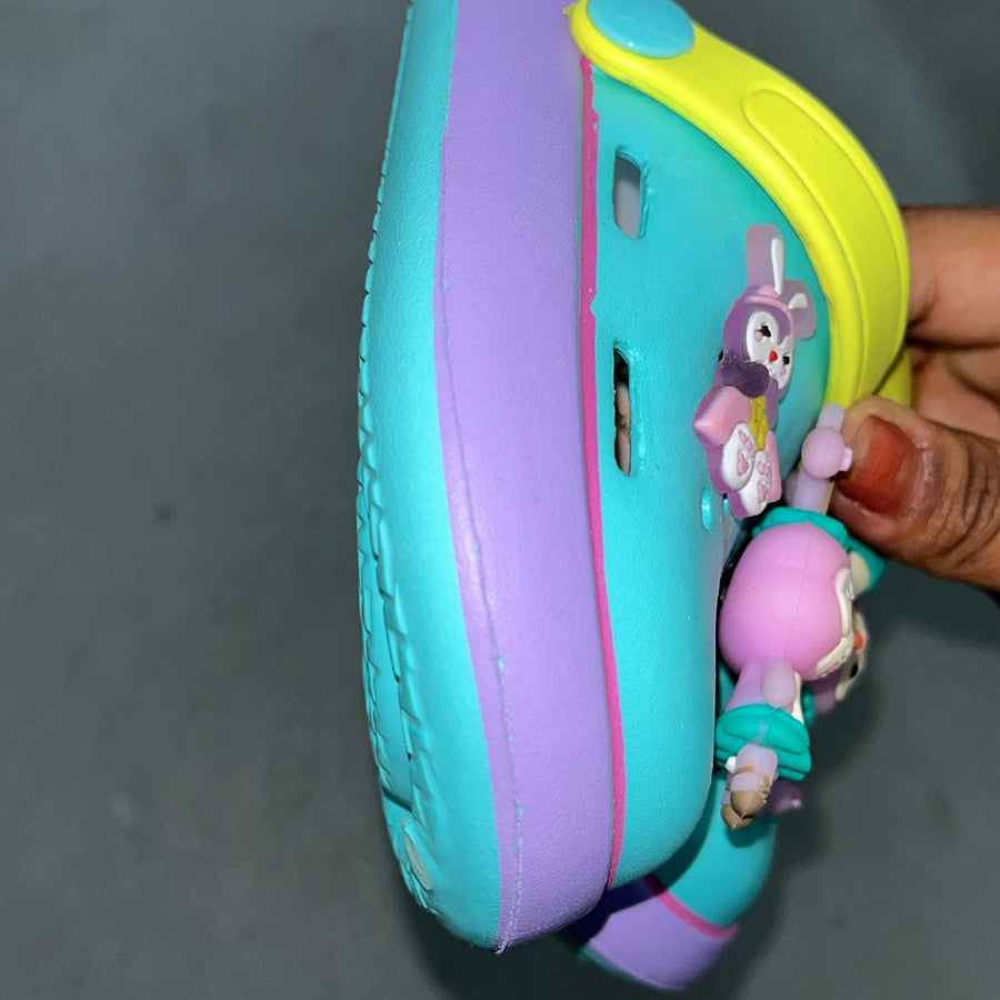 C7021 - $65 SANDALIA INFANTIL ( 18-23 )